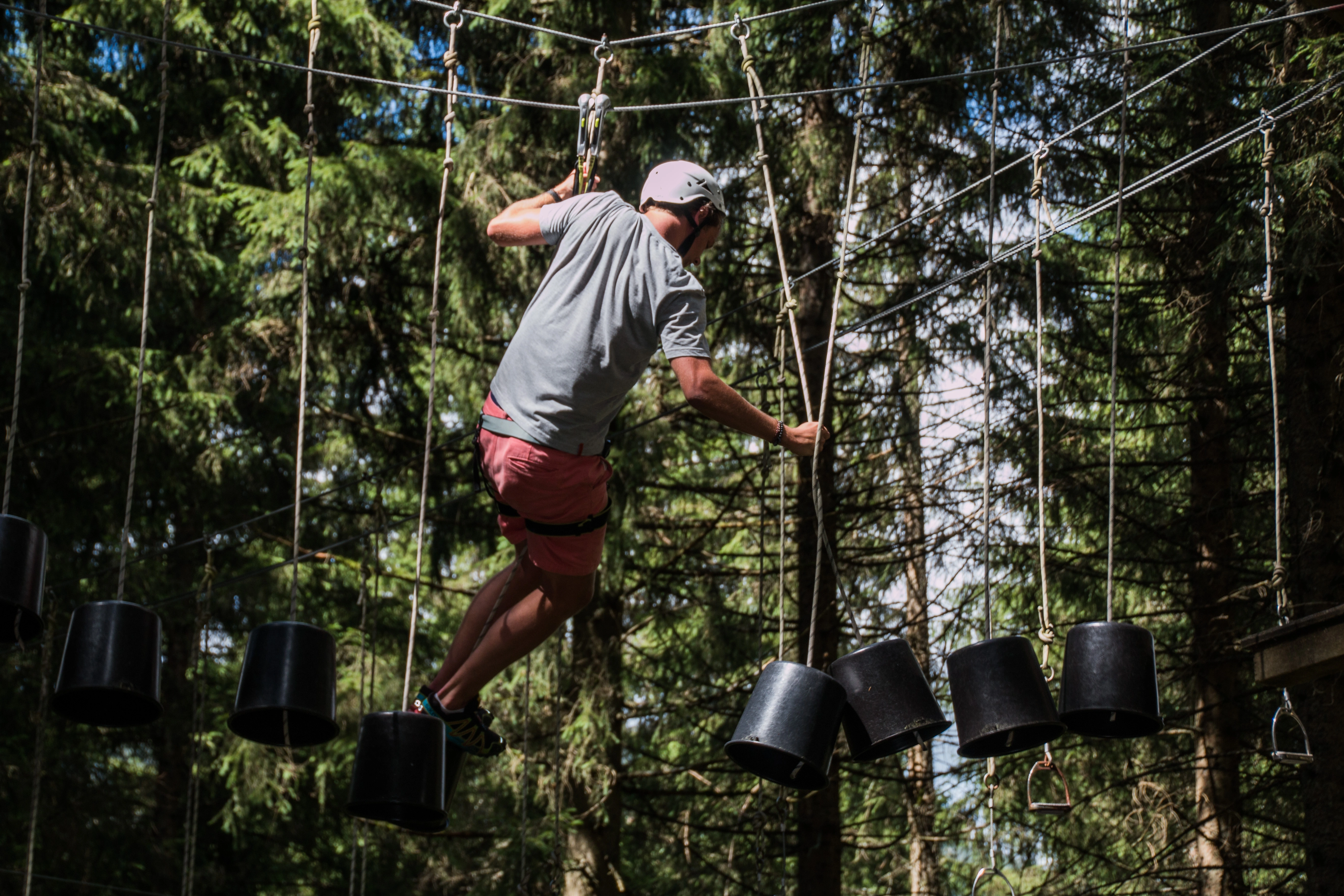Kletterabenteuer und Outdoor-Erlebnis im Aktivurlaub in Tirol