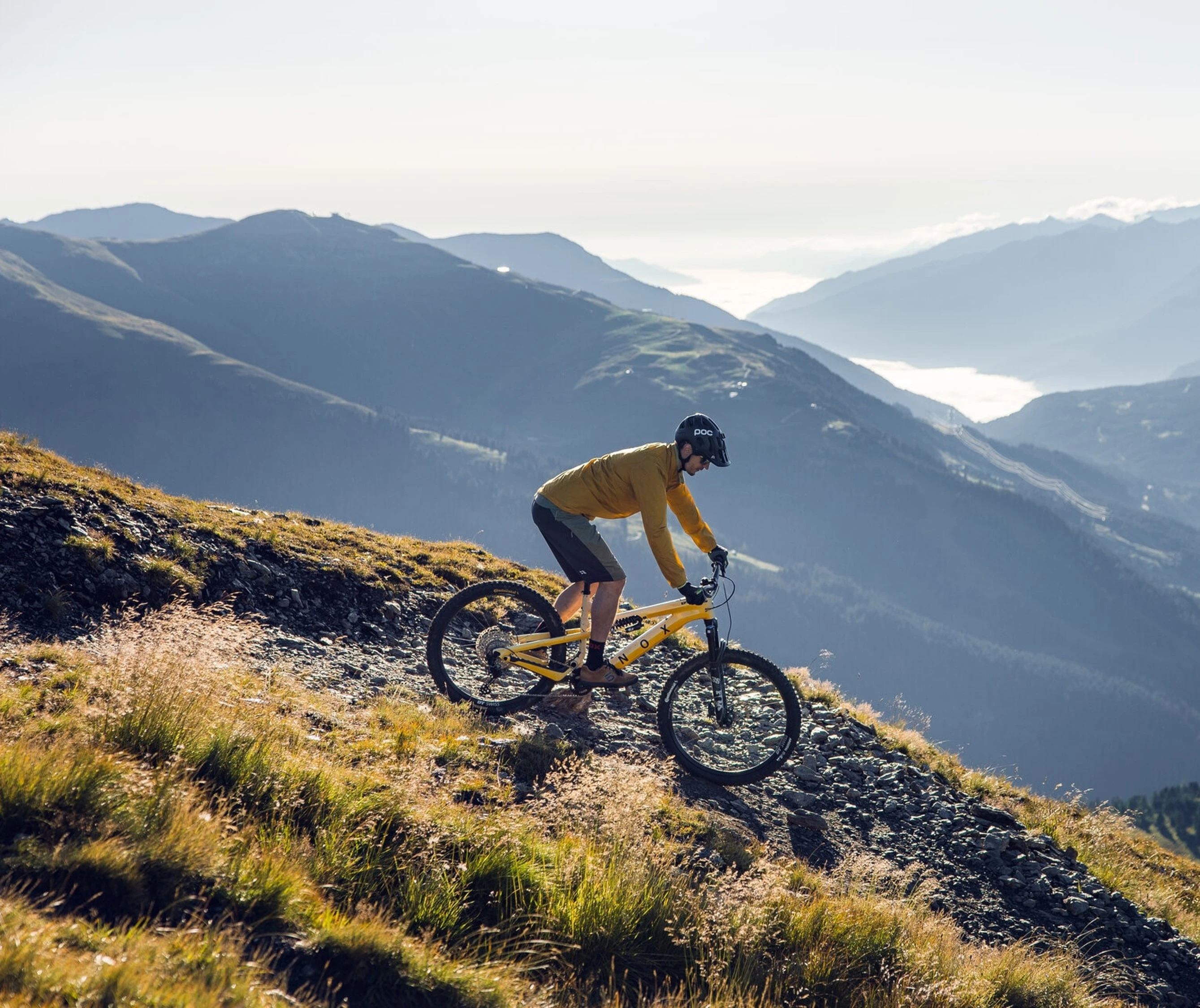 E-Biken im Zillertal