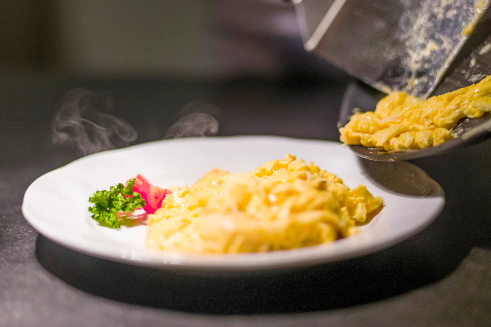 Accommodatie Zell Am Ziller ontbijt roerei