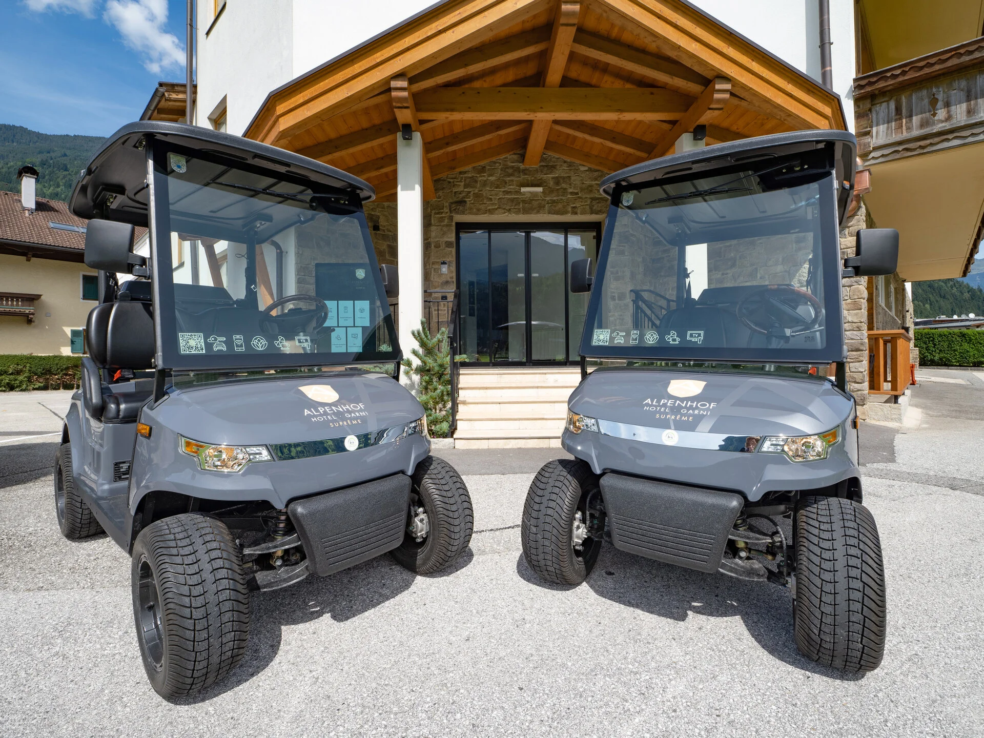 E-Clubcars