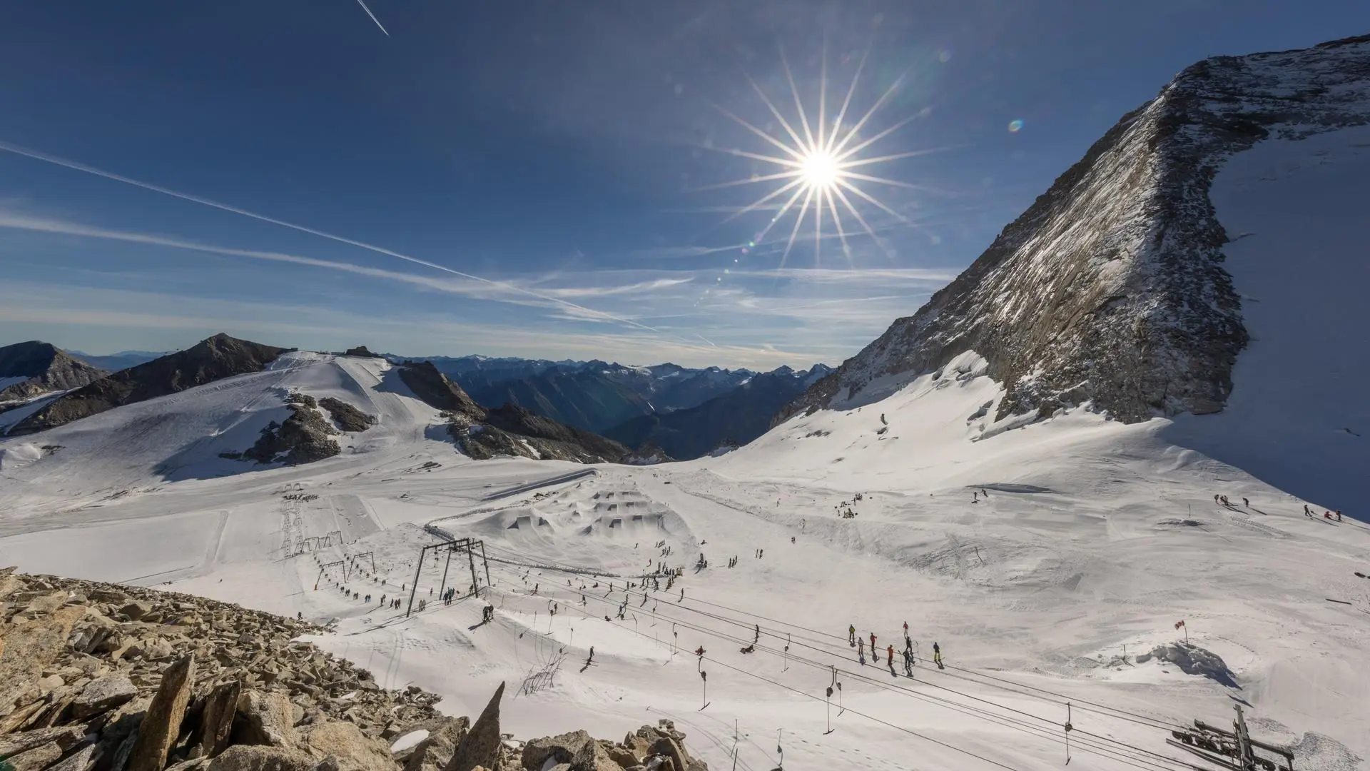 Hintertuxer Gletscher