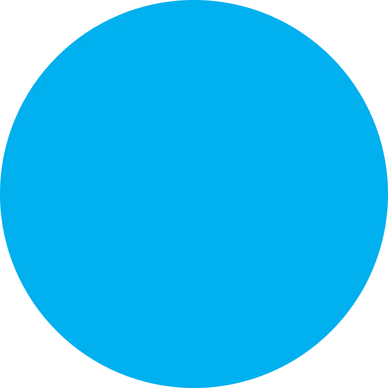 Icon blaue Pisten