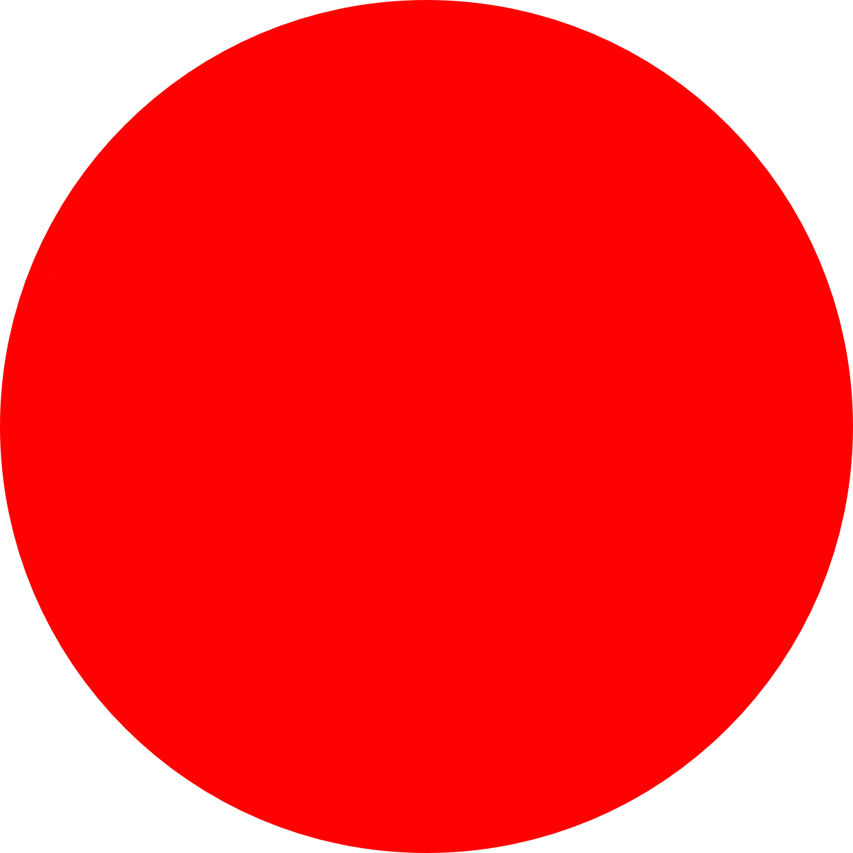 Icon rote Pisten