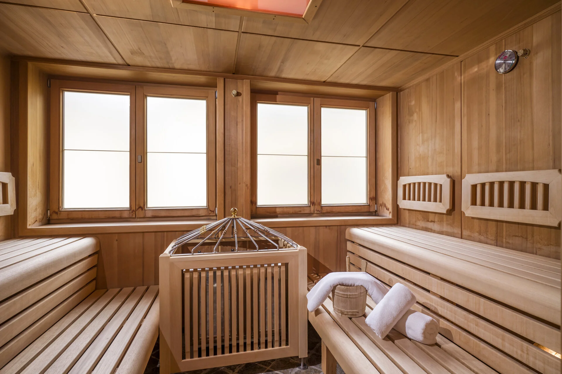 Bio Sauna