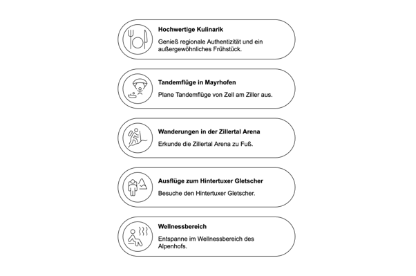 Paragliding icon