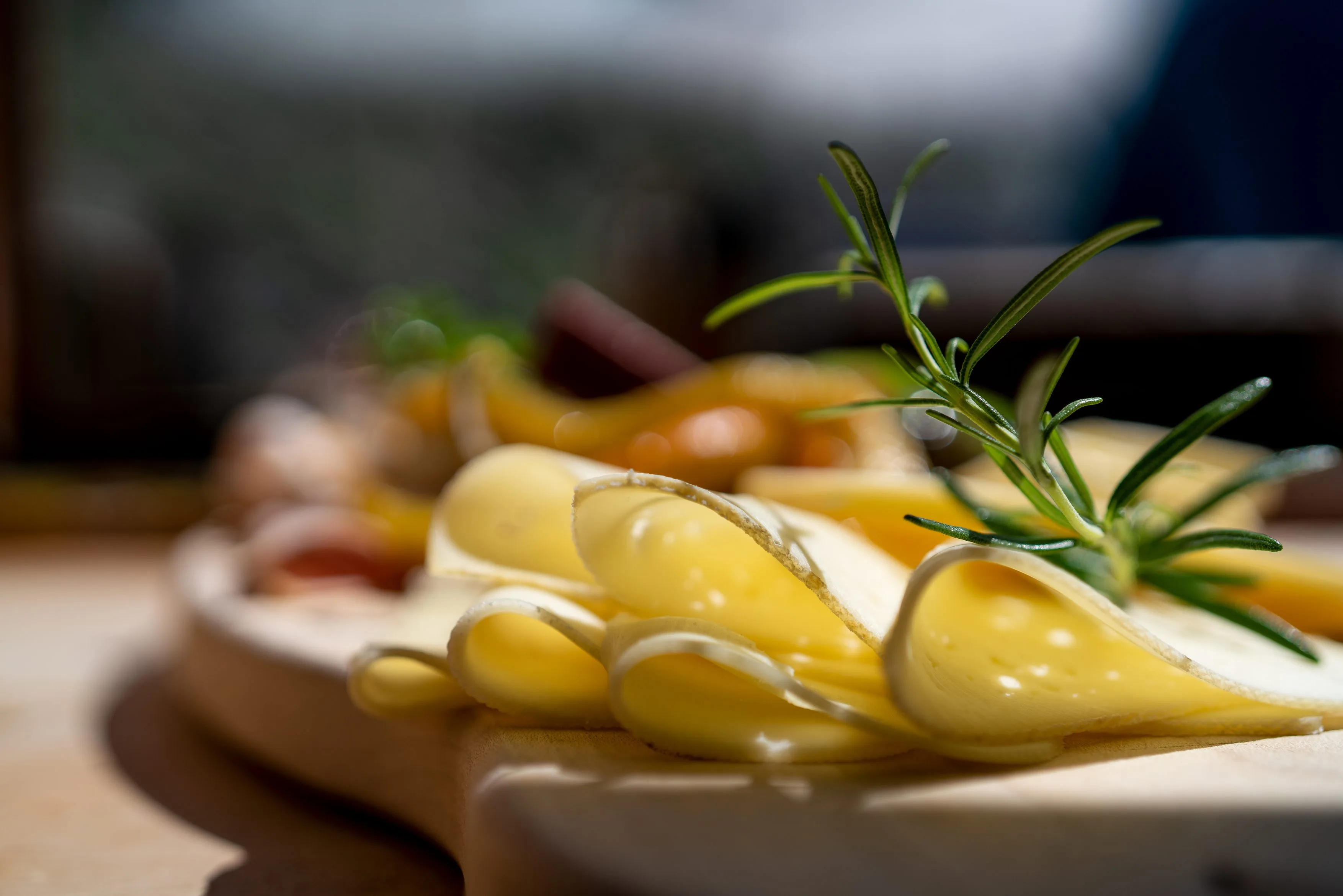 Culinaire vakantie in Oostenrijk met regionale kaas uit Tirol in het Zillertal