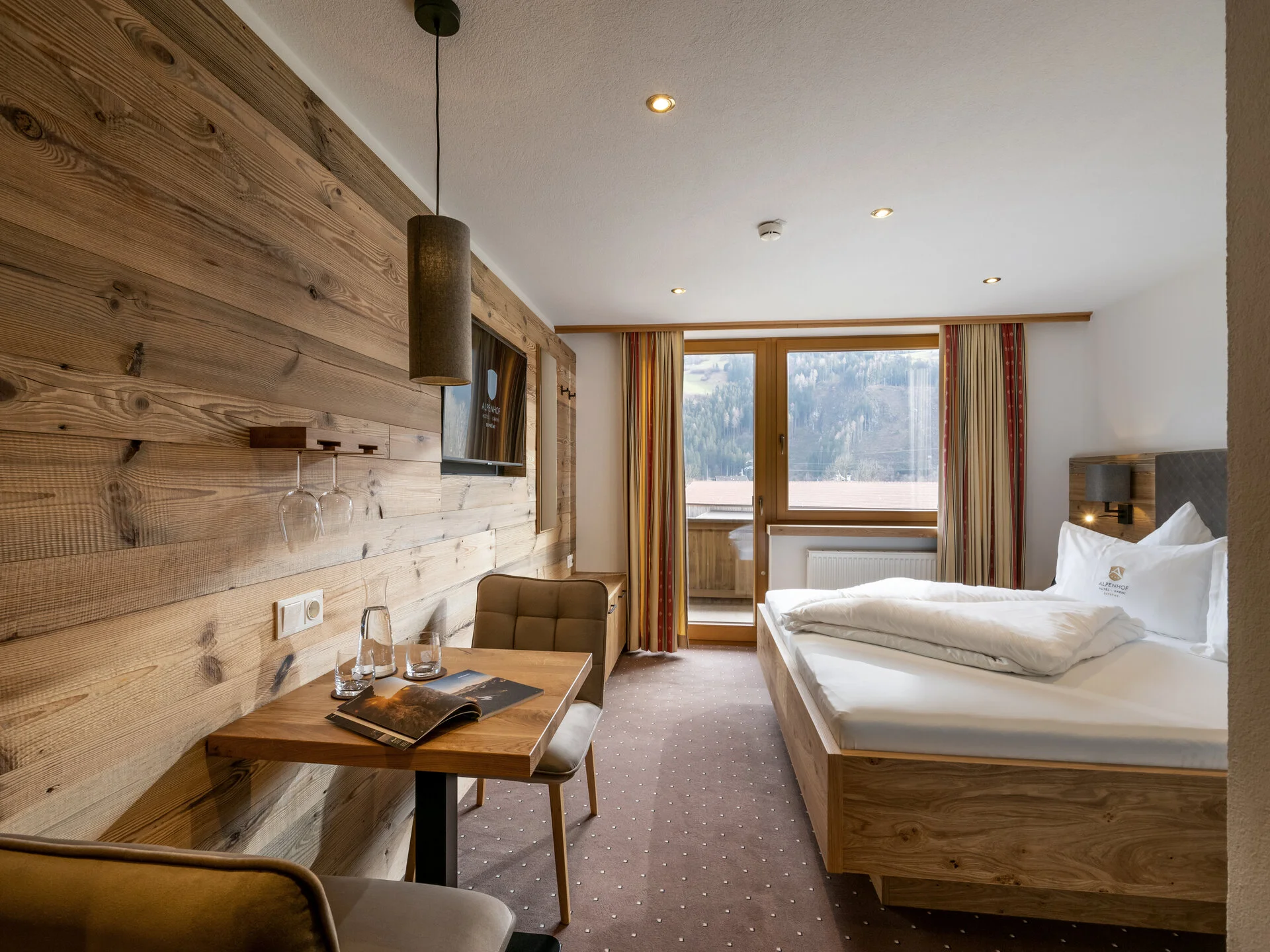 Zimmer Zillertal