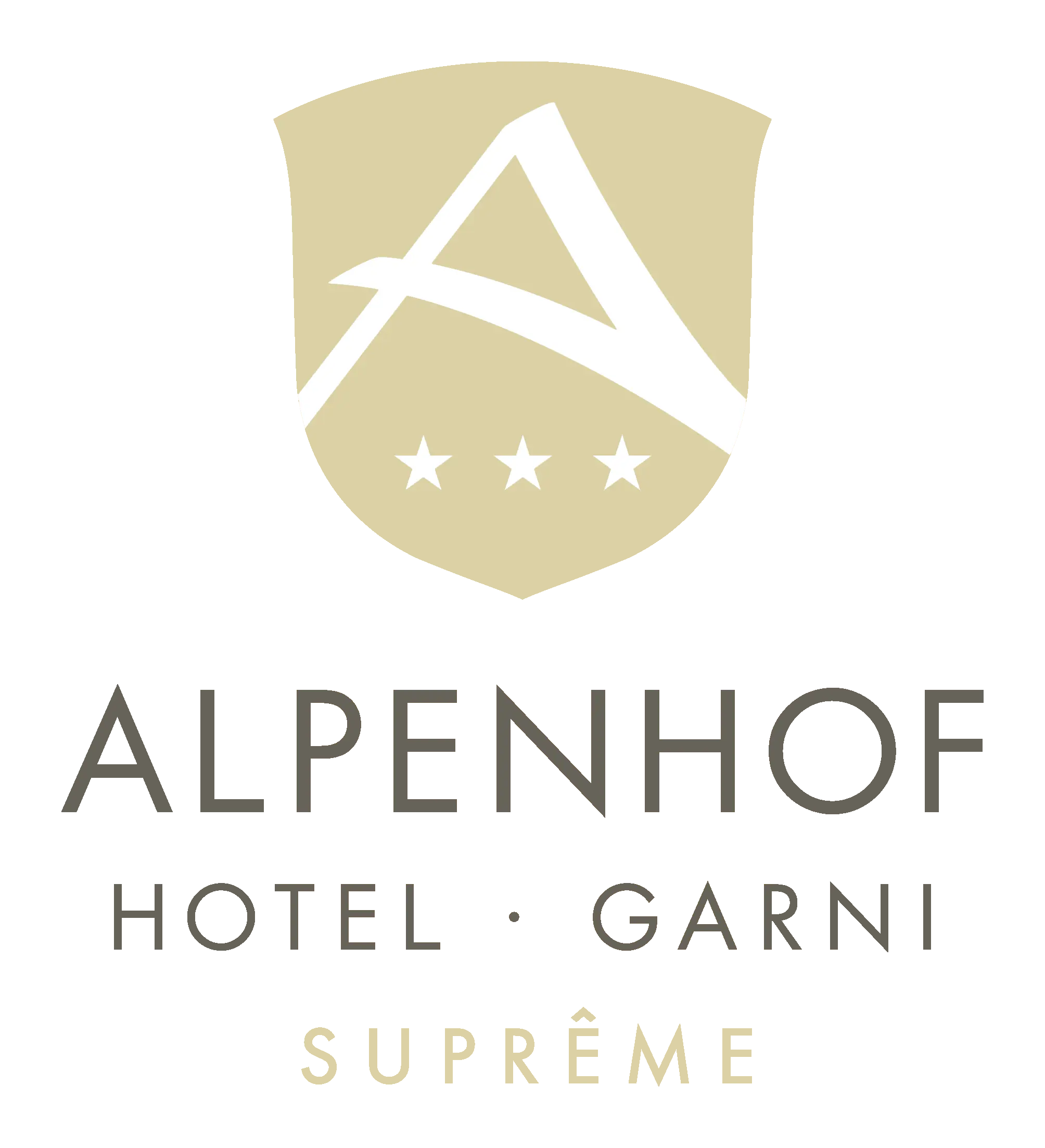 Logo Alpenhof Hotel Garni Suprême