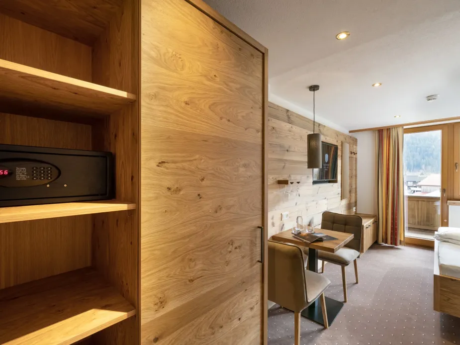 Double room deluxe Zillertal