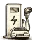 E-Ladestation