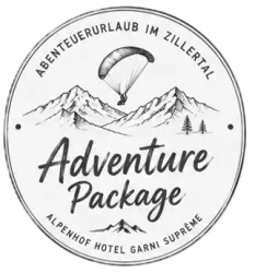 Piktogramm Adventure Package
