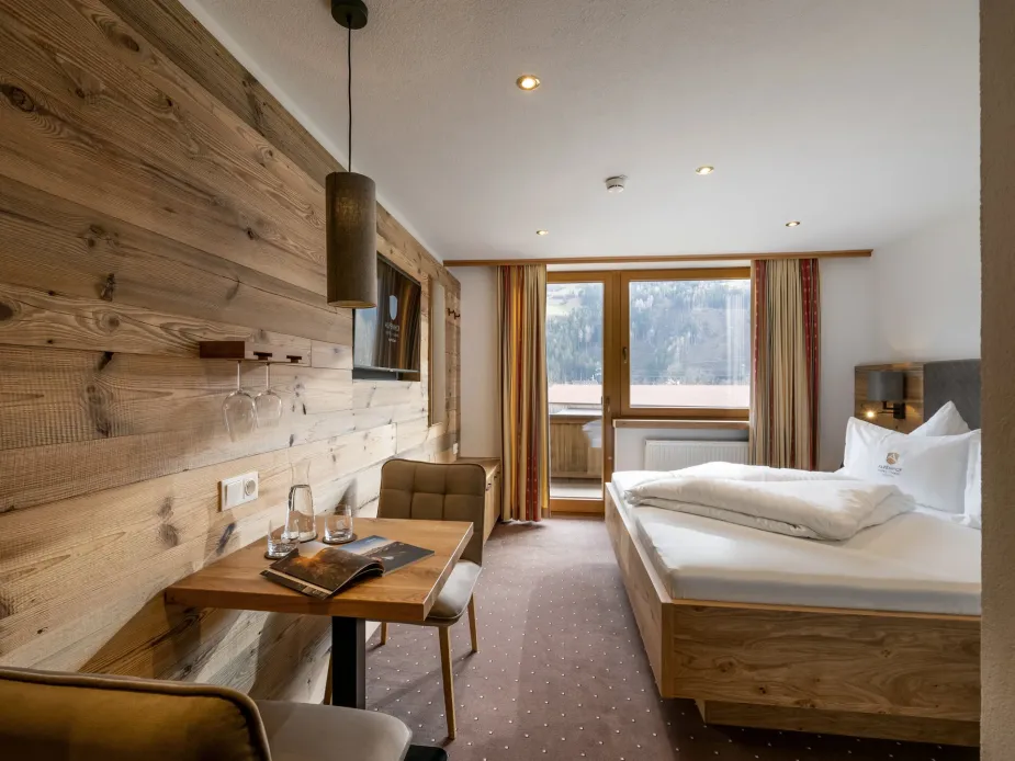 Double room deluxe Zell am Ziller