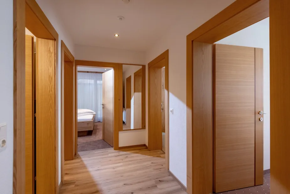Familienzimmer Economy Aufteilung