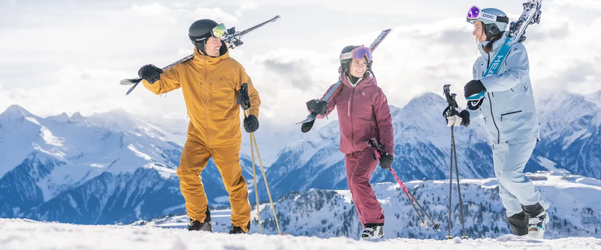 Skibus in het Zillertal met verbindingen naar de skigebieden