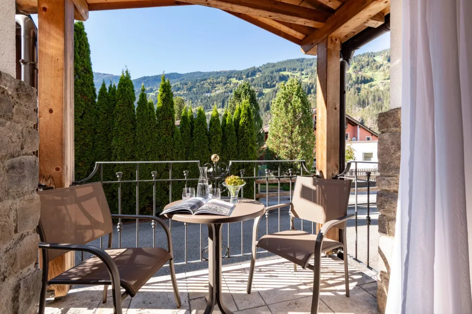 Familienzimmer Superior Terrasse