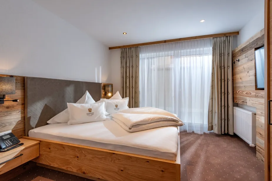 Familienzimmer Zillertal