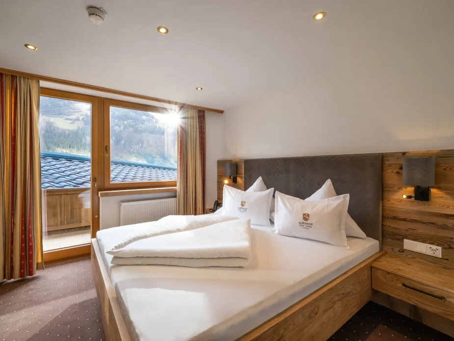 Double room economy sleeping comfort